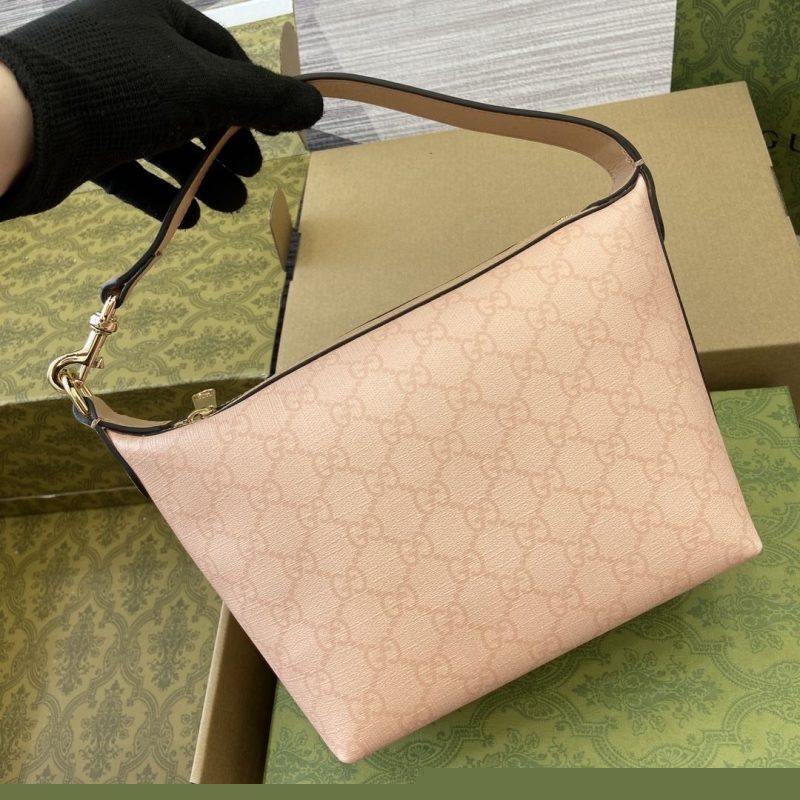 G*u*i top handle bags